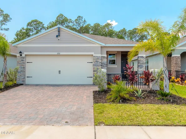 292 Caryota Ct, New Smyrna Beach, FL 32168