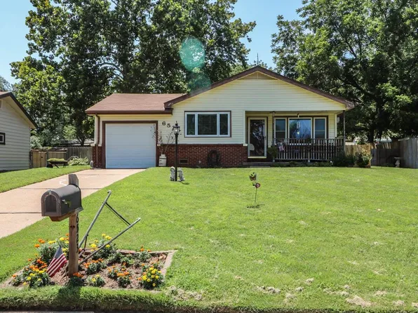 6523 N Kerman Dr, Wichita, KS 67219