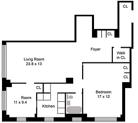 Rented by Bond New York