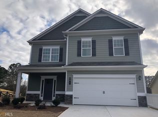 201 Woodford Dr, Holly Springs, GA 30115