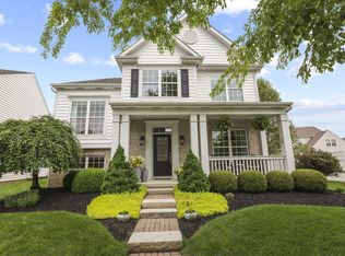 733 Olde Mill Dr, Westerville, OH 43082
