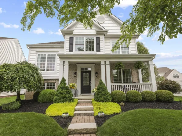 733 Olde Mill Dr, Westerville, OH 43082