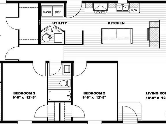 2nd image of 9512 203rd Ave E