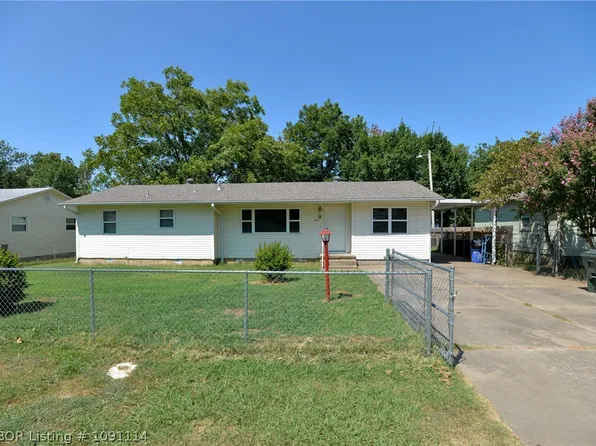 4816 S 34th St, Fort Smith, AR 72903