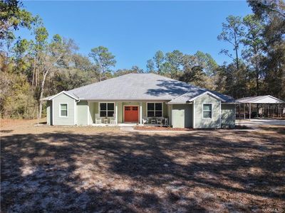 8145 N Pine Haven Point, Crystal River, FL, 34428