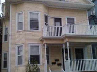 27 Penn St #2, Providence, RI 02909
