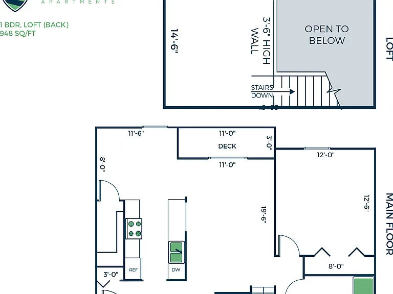 York Creek Apartments — Photo 45
