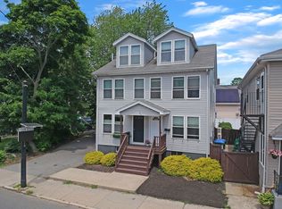 284 Riverside Ave #2, Medford, MA 02155