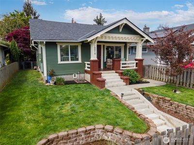 5014 S M Street, Tacoma, WA, 98408