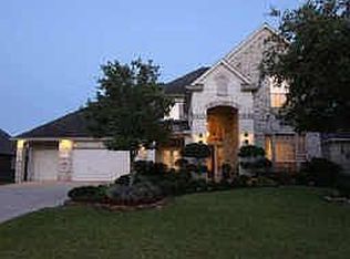 6419 Briarstone Ln, Spring, TX 77379