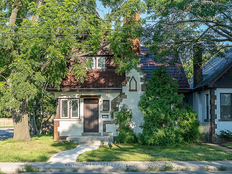41 Paradise Rd S