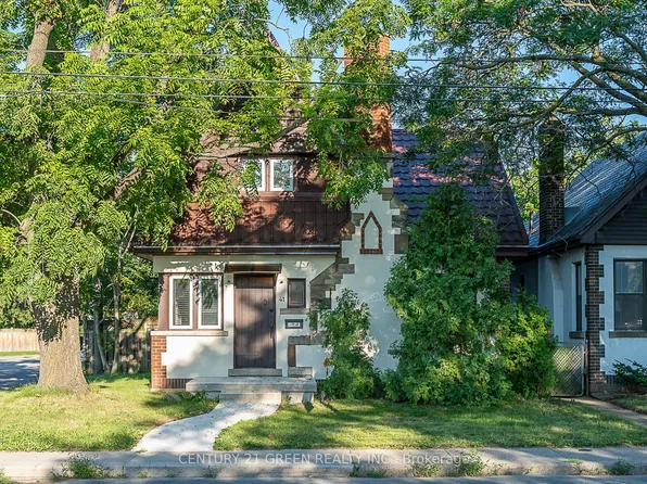41 Paradise Rd S, Hamilton, ON L8S 1S3
