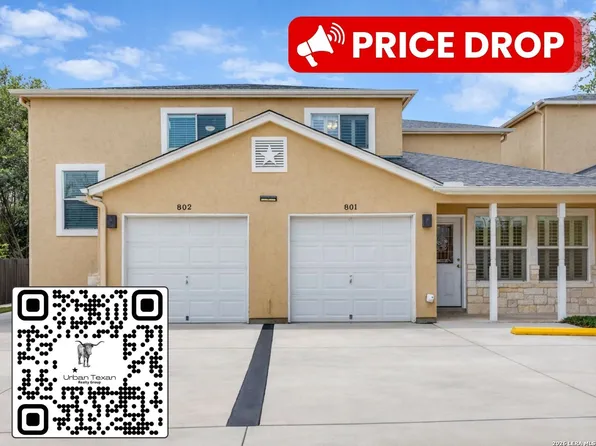 3202 Eisenhauer #801, San Antonio, TX 78209