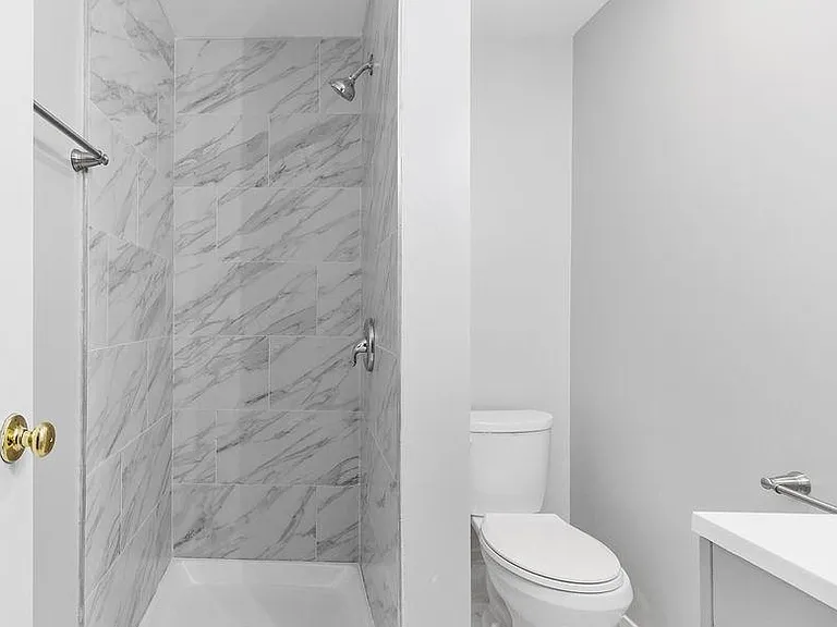 Basement Bathroom