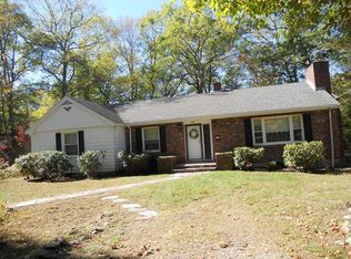 117 Lewiston St, Brockton, MA 02302