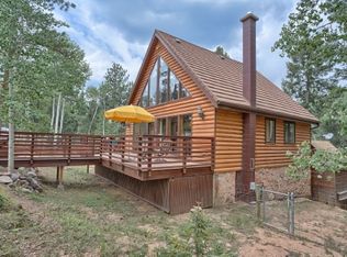 685 Spring Valley Dr, Divide, CO 80814