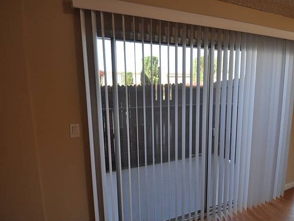 Private Patio