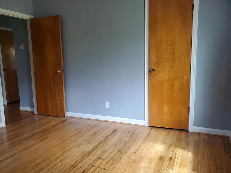 With each bedroom offering a ceiling fan.