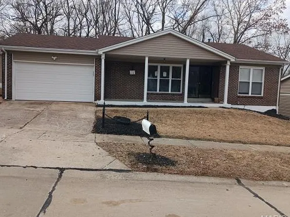 6742 Foxbend Ct, Florissant, MO 63033