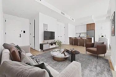 Rented by Marcus Garvey Apartments L.P.