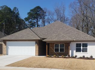 1453 Woolridge Dr, Benton, AR 72019