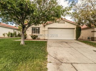 1108 Whispering Birch Ave, Las Vegas, NV 89123