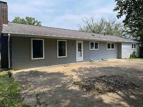 Property Rear View