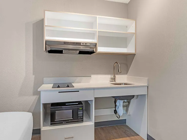 Fully Equipped Kitchens