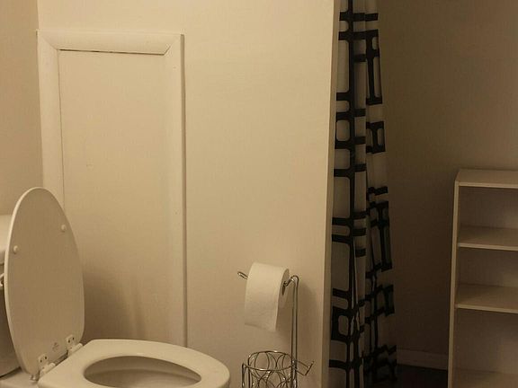 Ground Floor - Bathroom