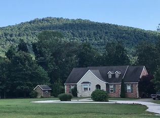 7485 Newton Line Rd, Harrison, AR 72601