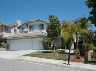 15325 Georgetown Ln, Chino Hills, CA 91709