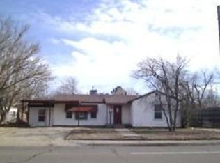 1011 S Western St, Amarillo, TX 79106