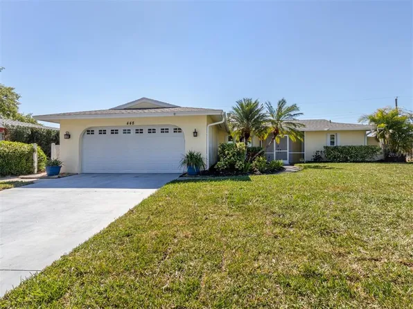 448 Peppertree Rd, Venice, FL 34293