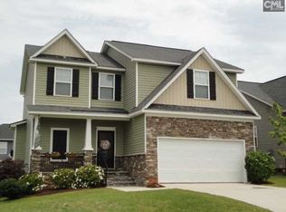 412 Chamfort Dr, Lexington, SC 29072