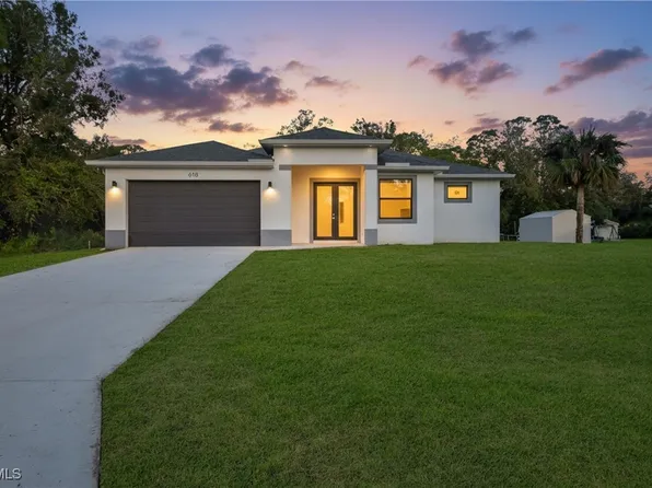 618 Sheldon Ave, Lehigh Acres, FL 33936