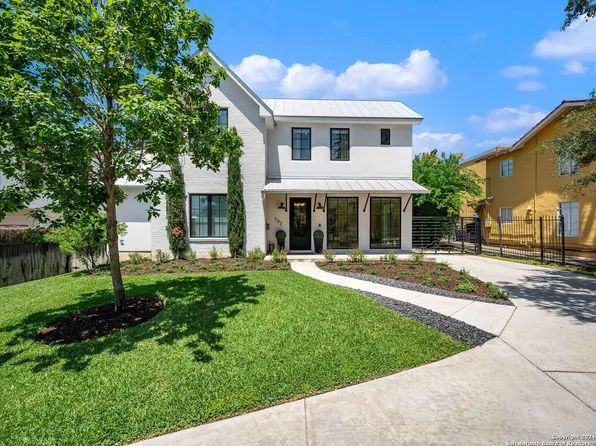 107 E WILDWOOD, San Antonio, TX 78212