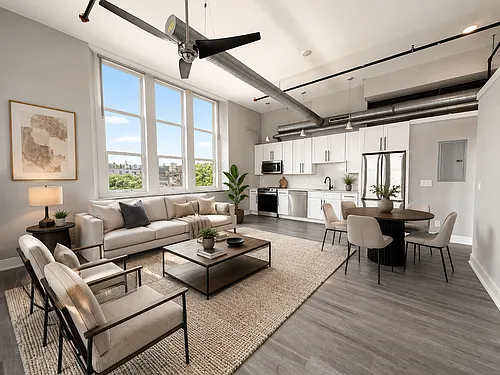 Floor plan 107