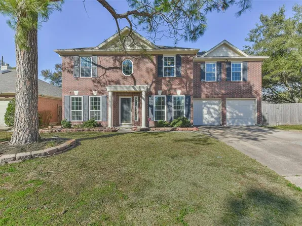 16602 Parliament Drive, Houston, TX 77083