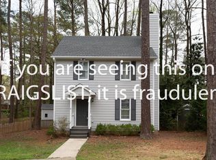 5022 Simmons Branch Trl, Raleigh, NC 27606