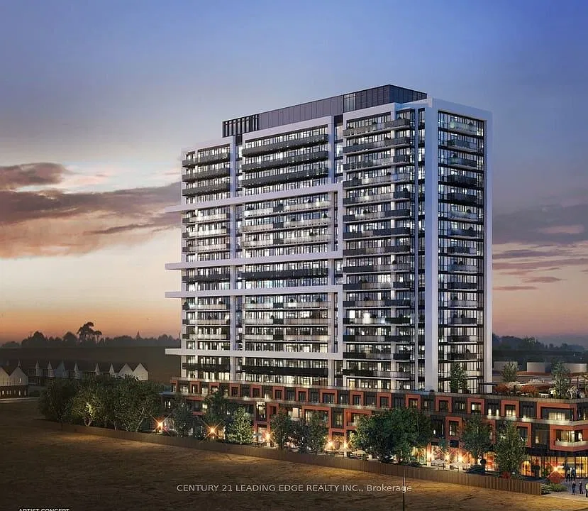 2545 Simcoe St N #1125