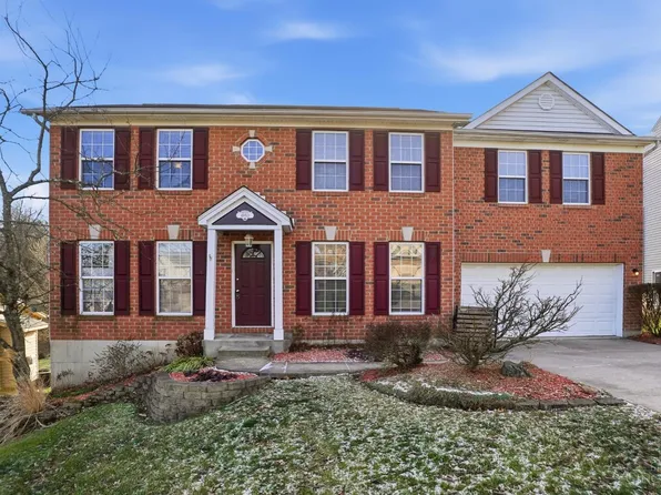 4863 Kleeman Green Dr, Cincinnati, OH 45211