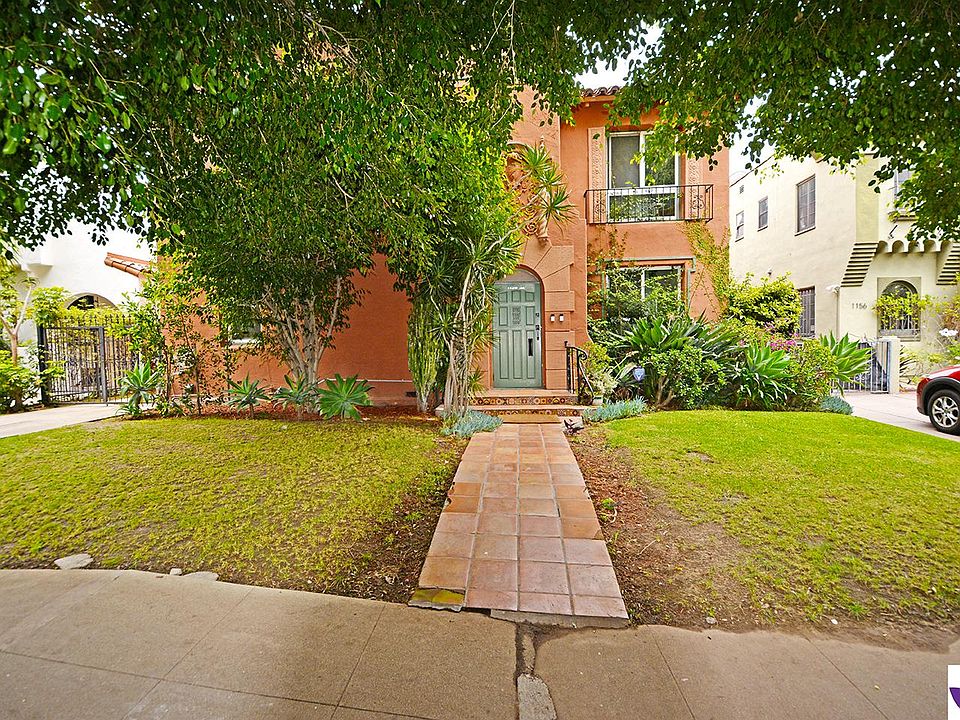 1150 S Hayworth Ave 1, Los Angeles, CA 90035 Zillow