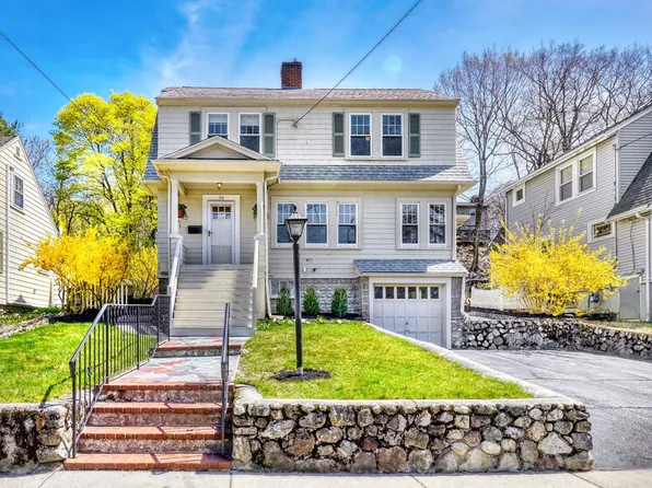 79 Damon Ave, Melrose, MA 02176