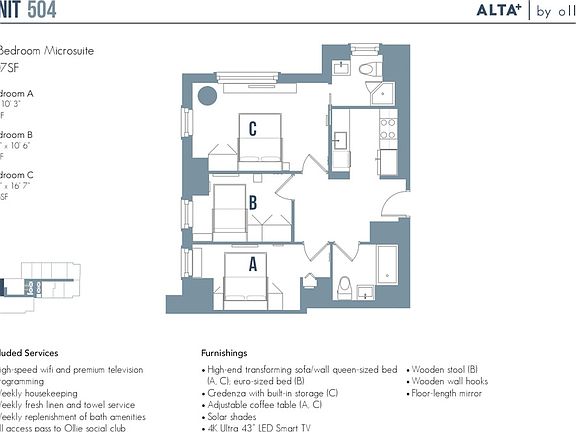 2nd image of 2922 Northern Blvd APT 504