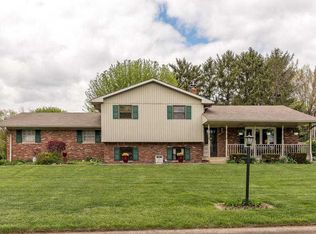 724 Phaeton Pl, Indianapolis, IN 46227