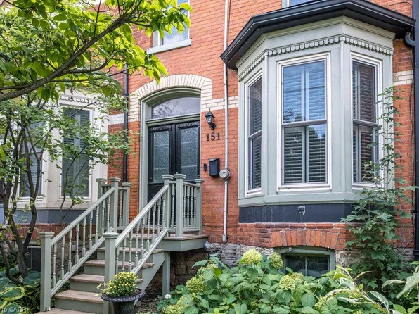 151 Markland St, Hamilton, ON L8P 2K4