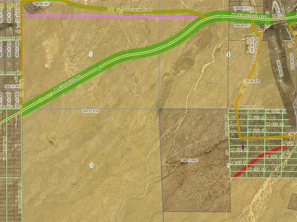LOT 6 W 5th St, Chloride, AZ 86431