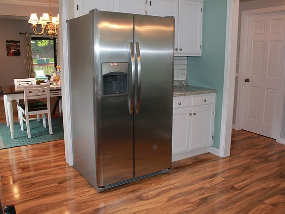 Stainless Steel Appliances