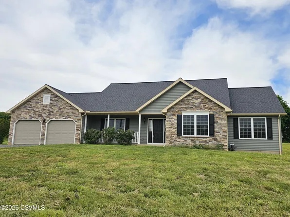 1656 Boyer Hill Rd, Sunbury, PA 17801