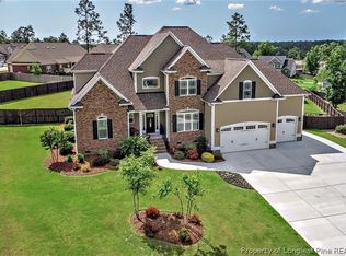 2821 Boat Landing Dr, Fayetteville, NC 28306